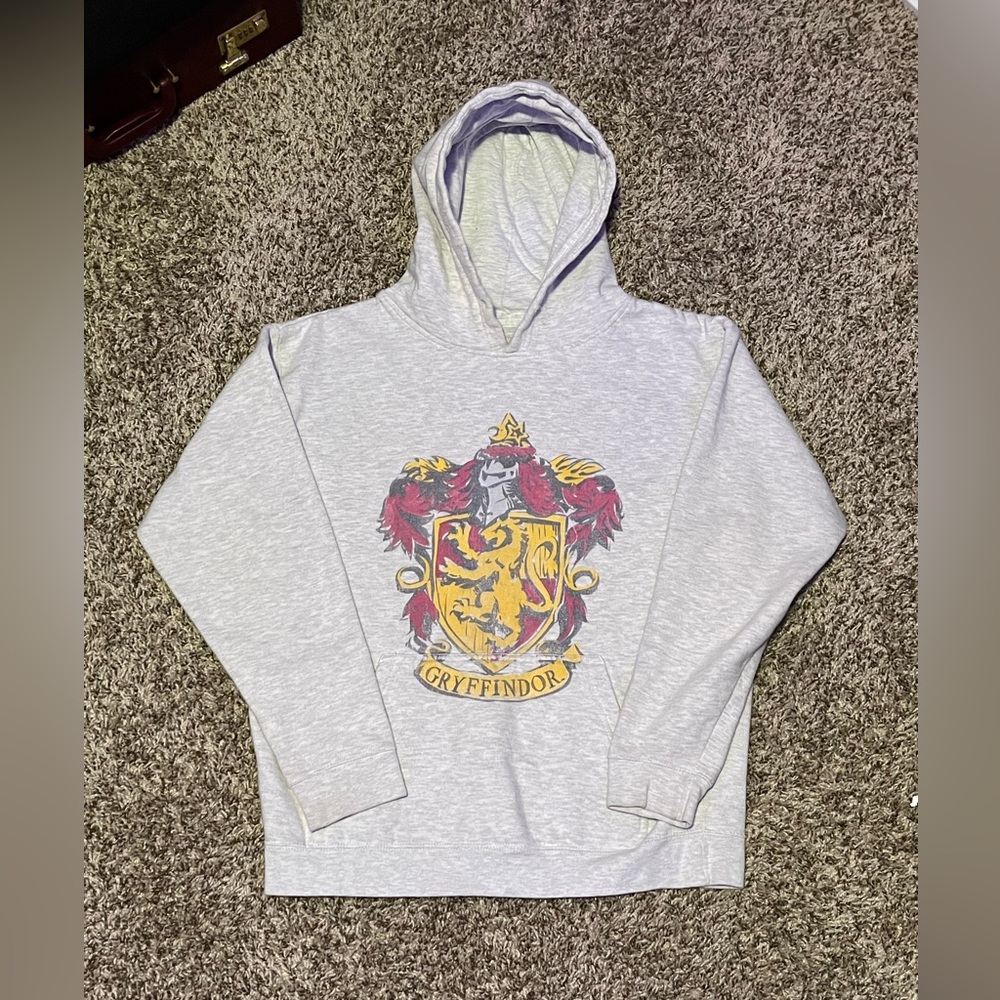Harry Potter Gryffindor hoodie